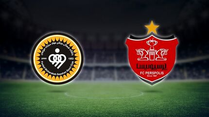 شروع جنگ و دعوای جدید بین سپاهان و پرسپولیس