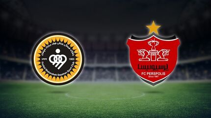 شروع جنگ و دعوای جدید بین سپاهان و پرسپولیس