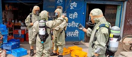 نشت گاز در پنجاب، ۱۱ کشته در پی داشت