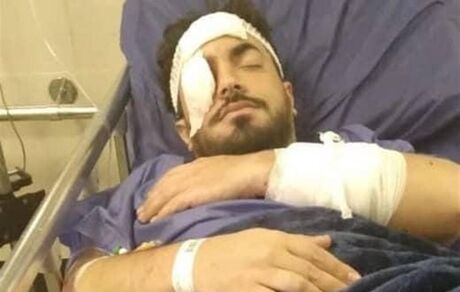 یک روحانی در تهرانپارس مورد ضرب و شتم قرار گرفت + جزئیات