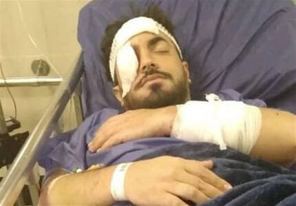 یک روحانی در تهرانپارس مورد ضرب و شتم قرار گرفت + جزئیات