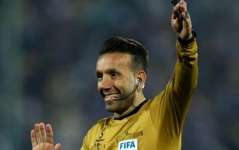 اعلام داوران هفته دوازدهم لیگ برتر فوتبال کشور 