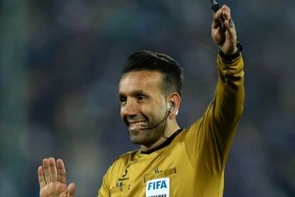 اعلام داوران هفته دوازدهم لیگ برتر فوتبال کشور 