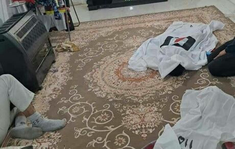 گازگرفتگی جان ۲ نفر را در روستای قادی محله گرفت