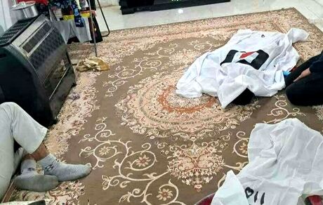 گازگرفتگی جان ۲ نفر را در روستای قادی محله گرفت