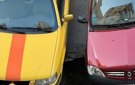 فرونشست وحشتناک در پارکینگ یک آپارتمان در تهران
