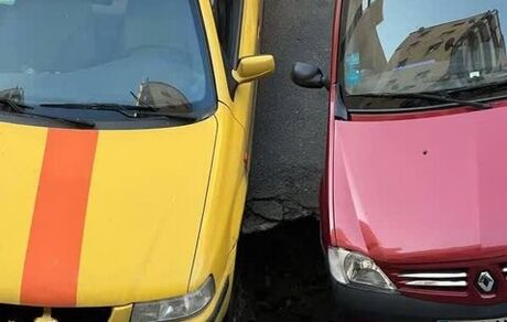 فرونشست وحشتناک در پارکینگ یک آپارتمان در تهران