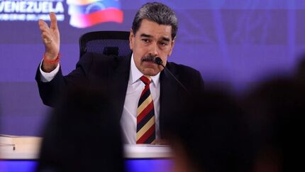 رئیس جمهور ونزوئلا: آمریکا به دنبال کودتاست