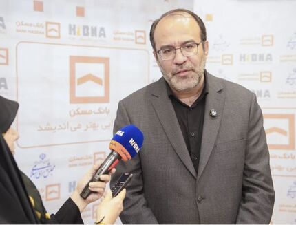 نایب رئیس کمیسیون اقتصادی مجلس: بانک مسکن پیشران تحقق وعده‌های دولت در حوزه نهضت ملی است