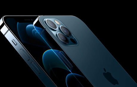 اپل، گوشی تاشو می‌سازد