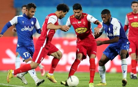 ساعت دربی ۱۰۱ تغییر کرد