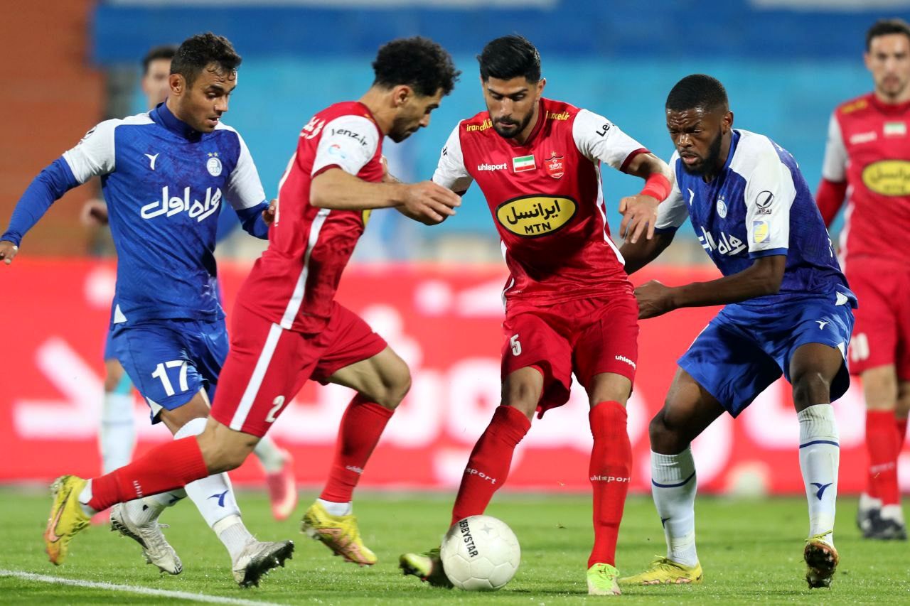 دربی ۹۹ از نگاه دوربین