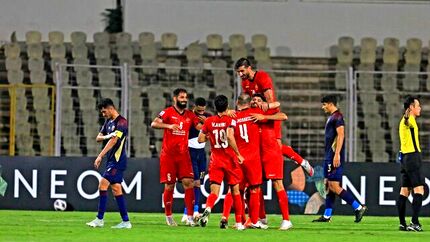 شکایت فداسیون فوتبال هند از پرسپولیس به دلیل انتشار پست حاشیه ساز
