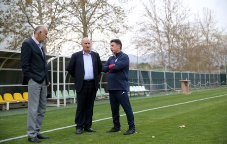 تاج: از قلعه‌نویی حمایت می‌کنیم