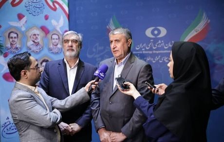 آغاز نصب رینگ دوم ساختمان راکتور شماره دو نیروگاه بوشهر از روز گذشته