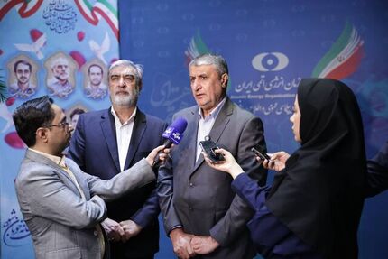آغاز نصب رینگ دوم ساختمان راکتور شماره دو نیروگاه بوشهر از روز گذشته