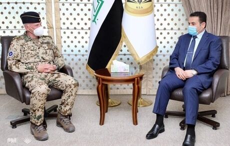 بغداد خطاب به ناتو: به هیچ نیروی رزمی خارجی نیاز نداریم