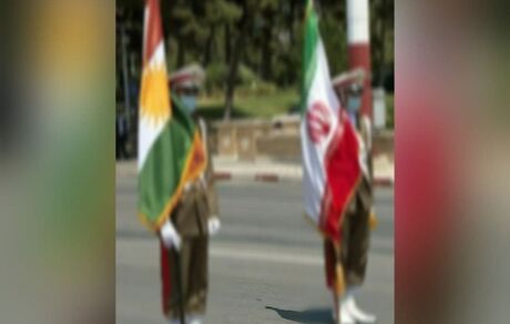 توضیحات وزارت خارجه در خصوص وجود پرچم اقلیم کردستان در مراسم تحلیف