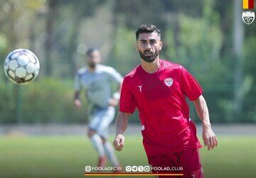 دو بازیکن فولاد خوزستان در راه پیوستن به یک باشگاه عراقی