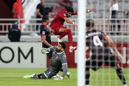 برد شیرین پرسپولیس مقابل الدوحیل در قطر