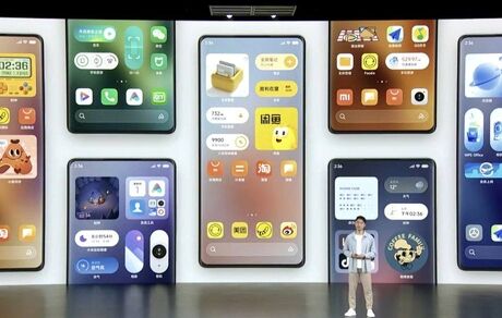 شیائومی رابط کاربری MIUI 14 را معرفی کرد + فهرست گوشی‌های دریافت بروزرسانی