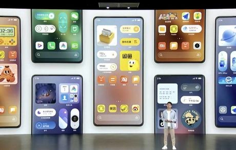 شیائومی رابط کاربری MIUI 14 را معرفی کرد + فهرست گوشی‌های دریافت بروزرسانی
