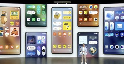 شیائومی رابط کاربری MIUI 14 را معرفی کرد + فهرست گوشی‌های دریافت بروزرسانی
