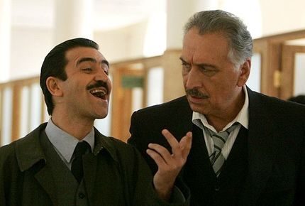 در تعقیب «کارآگاه علوی» واقعی!