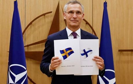 کروواسی هم با عضویت سوئد و فنلاند در ناتو مخالفت کرد