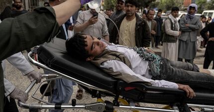 ۲۰ کشته در انفجار مراسم عزاداری شیعیان در کابل / داعش مسئولیت را برعهده گرفت و ایران واکنش نشان داد