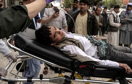 ۲۰ کشته در انفجار مراسم عزاداری شیعیان در کابل / داعش مسئولیت را برعهده گرفت و ایران واکنش نشان داد