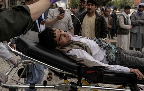 ۲۰ کشته در انفجار مراسم عزاداری شیعیان در کابل / داعش مسئولیت را برعهده گرفت و ایران واکنش نشان داد