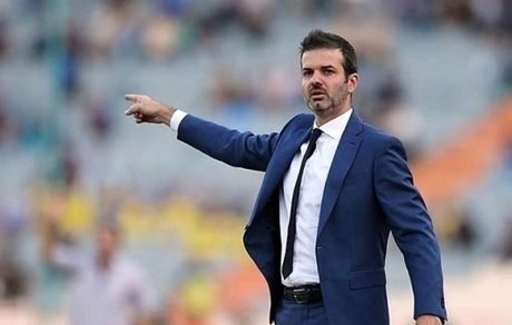 استراماچونی کوتاه آمد، مرا می‌خواهید با باشگاه الغرافه مذاکره کنید