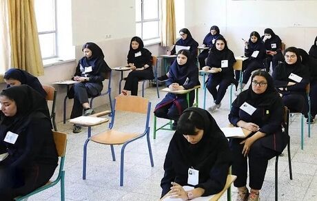 آغاز امتحانات نهایی پایه‌های یازدهم و دوازدهم از ۲۸ و ۲۹ اردیبهشت