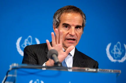 مدیرکل آژانس بین‌المللی انرژی اتمی: موضوع ایران با جنگ حل نمی‌شود