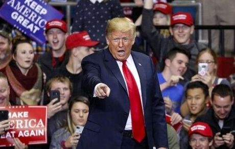 ادعای جالب ترامپ: به برجامِ وحشتناک پایان دادم