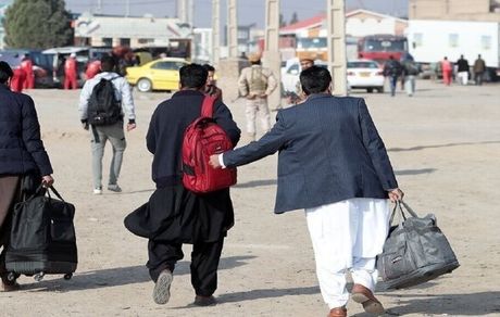 یک پنجم جمعیت رفسنجان از اتباع است