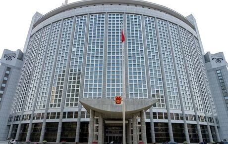 چین: برای بازگشت صلح به خاورمیانه و پایان جنگ ایران در تلاشیم