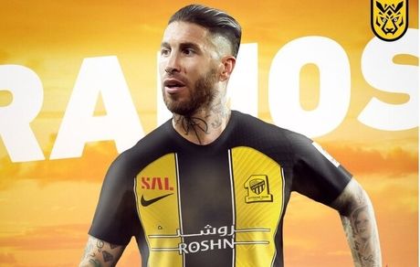 سرانجام راموس به الاتحاد پیوست