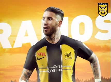 سرانجام راموس به الاتحاد پیوست