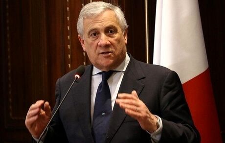 واکنش وزیر خارجه ایتالیا به بازداشت خبرنگار این کشور در ایران