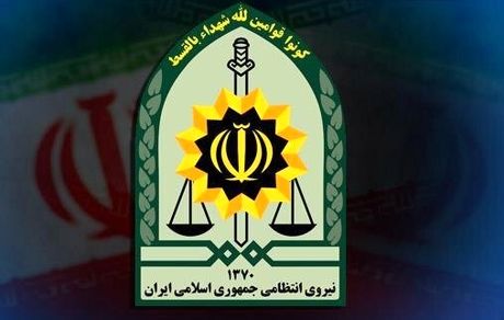 واکنش پلیس به ویدیوی مامور یگان ویژه و یک زن