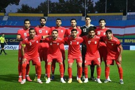 نخستین رنکینگ فیفا در ۲۰۲۱: ایران تیم ۲۹ جهان و دوم آسیا