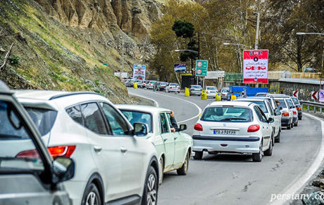 سفرهای جاده‌ای در ایام طرح نوروزی ۱۴۰۲ حدود ۲ درصد رشد کرد