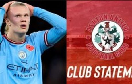 یک تیم دسته هفتمی انگلیس، فوق ستاره منچستر سیتی را می‌خواهد!