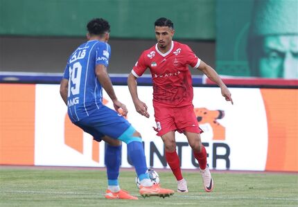 دربی سرد و بی‌حال استقلال و پرسپولیس هیچ هیچ کامل / نه زمین خوب بود نه بازی