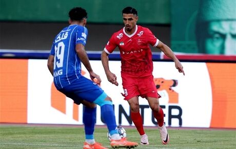 دربی سرد و بی‌حال استقلال و پرسپولیس هیچ هیچ کامل / نه زمین خوب بود نه بازی