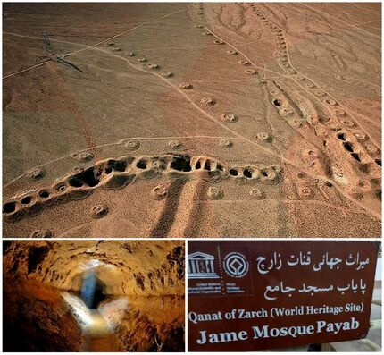 صدور نخستین سند الکترونیکی کاداستری به نام مسن‌ترین مقنی استان یزد