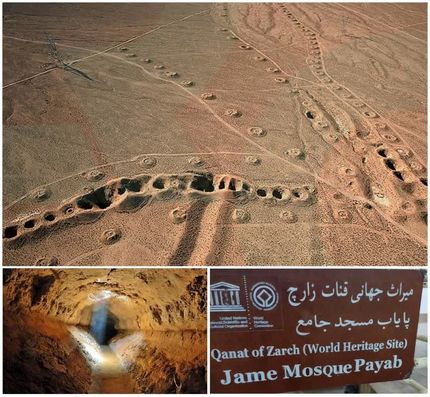 صدور نخستین سند الکترونیکی کاداستری به نام مسن‌ترین مقنی استان یزد