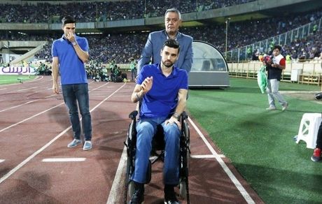 استقلال تمام بدهی پادووانی را پرداخت کرد
